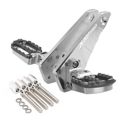 Dodaci za motocikle Sklopive stražnje klinove za noge Oslonac za noge suvozača Za HONDA X-ADV 750 X ADV 750 XADV750 XADV 750 2021 2022