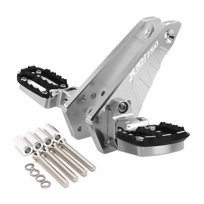 Dodaci za motocikle Sklopive stražnje klinove za noge Oslonac za noge suvozača Za HONDA X-ADV 750 X ADV 750 XADV750 XADV 750 2021 2022