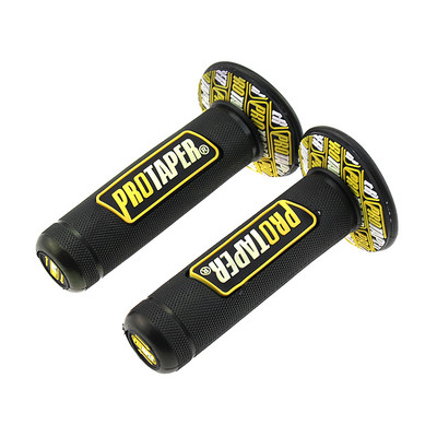 Mâner pentru ghidon de 7/8 inchi pentru motocicletă, gel pentru frână, cauciuc pentru YAMAHA HONDA EXC SX YZF CRF Protaper Pro Taper Dirt Bike