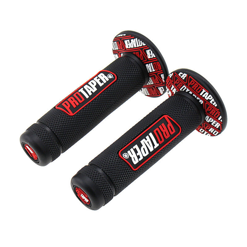 Mâner pentru ghidon de 7/8 inchi pentru motocicletă, gel pentru frână, cauciuc pentru YAMAHA HONDA EXC SX YZF CRF Protaper Pro Taper Dirt Bike
