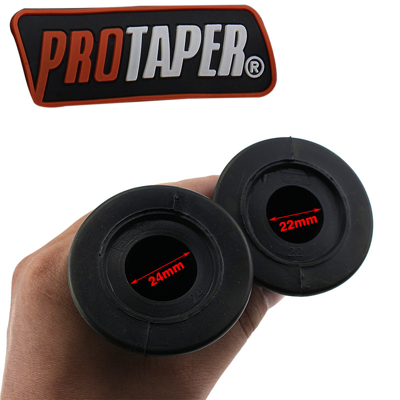 Mâner pentru ghidon de 7/8 inchi pentru motocicletă, gel pentru frână, cauciuc pentru YAMAHA HONDA EXC SX YZF CRF Protaper Pro Taper Dirt Bike