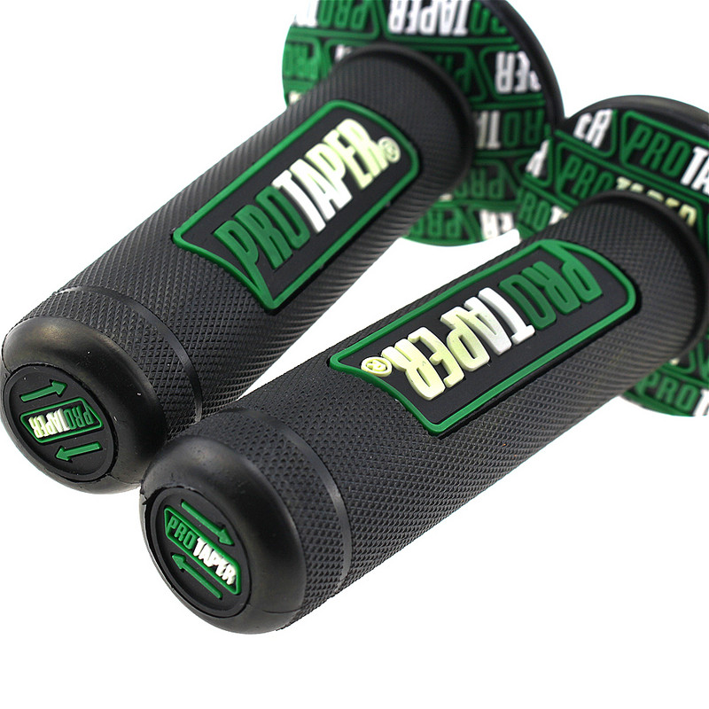 Mâner pentru ghidon de 7/8 inchi pentru motocicletă, gel pentru frână, cauciuc pentru YAMAHA HONDA EXC SX YZF CRF Protaper Pro Taper Dirt Bike