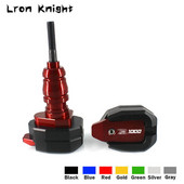 Pentru KAWASAKI Z1000 Z 1000 2010-2018 2017 2016 Motocicletă CNC Cadran de protecție împotriva căderii Glisor caren Protector Crash Pad Protector