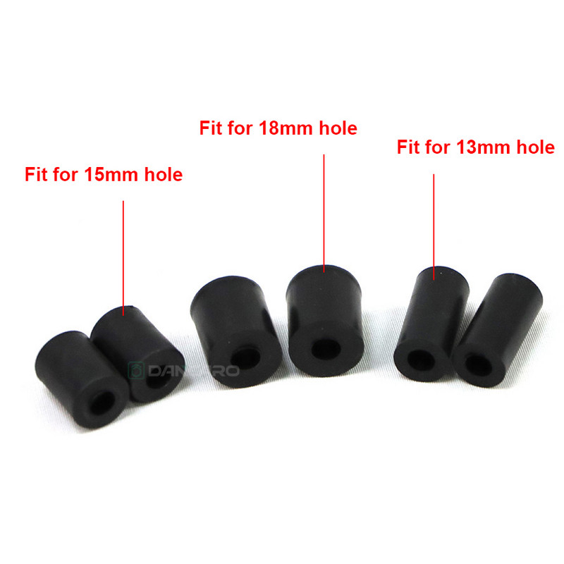 Capăt de bară de mâner de motocicletă Capac de mânere de ghidon Cap Anti-Silder pentru Yamaha YZ WR TTR XT DT 80 85 125 230 250 426 450 600 F FX X