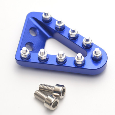 Plăcuță vârful pedalei de frână pentru Husqvarna TE FE TC FC TX FX FS 125 150 200 250 300 350 390 400 450 501 S 2017-2022 2020 sau KTM