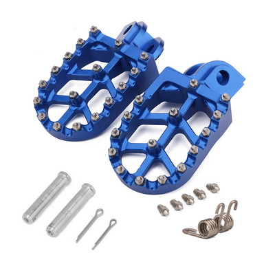 Sujete de picior pentru motocicletă Pedale de sprijin pentru picioare pentru KTM SX SXF EXC EXCF XC XCF XCW XCFW SMC 50 65 85 125 150 200 250 350 450 530