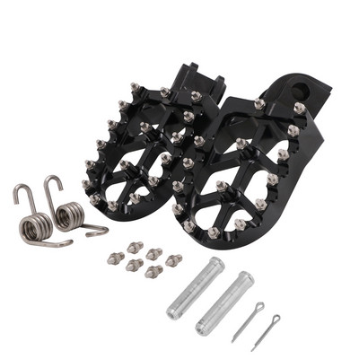 Sujete de picior pentru motocicletă Pedale de sprijin pentru picioare pentru KTM SX SXF EXC EXCF XC XCF XCW XCFW SMC 50 65 85 125 150 200 250 350 450 530