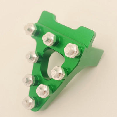 Sfaturi pentru pedale de frână spate CNC pentru motociclete pentru Honda CRF50 CRF 50 XR50 Pit Bikes Negru Roșu Verde Albastru