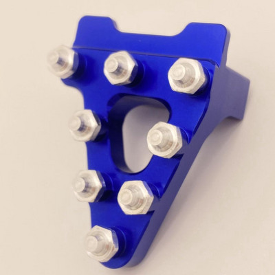 Sfaturi pentru pedale de frână spate CNC pentru motociclete pentru Honda CRF50 CRF 50 XR50 Pit Bikes Negru Roșu Verde Albastru