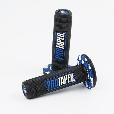 Pentru YAMAHA HONDA SX YZF CRF Protaper Pro Cone Dirt Bike Cross Bike 250ccCm Manere Motociclete 7/8" Gel Frana Manere din cauciuc