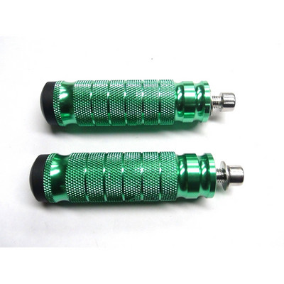 1 pereche de suporturi pe spate pentru motociclete din aluminiu CNC, suport pentru picioare, suporturi pentru picioare, pedale pentru motocicleta Yamaha modificată