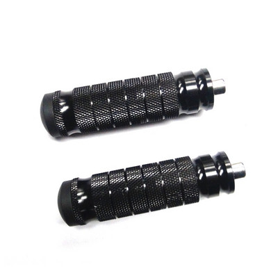 1 pereche de suporturi pe spate pentru motociclete din aluminiu CNC, suport pentru picioare, suporturi pentru picioare, pedale pentru motocicleta Yamaha modificată