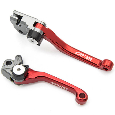 Pentru Honda CRF230F CRF 230F 230 CRF230 F 2003-2017 Schimbător de viteze Frână Ambreiaj Pârghie Ghid lanț Protectie Capac de gaz Pedala Picior