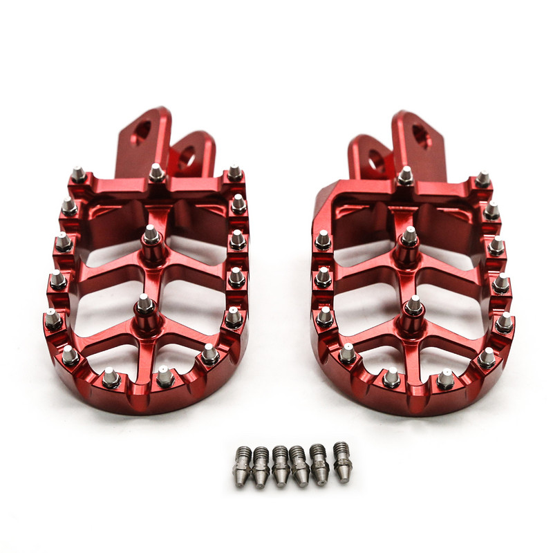 Honda CRF230F CRF 230F 230 CRF230 F 2003-2017 jaoks käiguvahetuspiduri siduri hoova ketijuhiku kaitse gaasikorgi jalapuldi pedaal