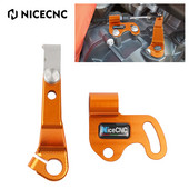 Pentru KTM 890 790 Duke 890 Adventure R 790 Adventure R ADV 2020-2023 22 CNC Aluminiu Motocicletă Un deget Pârghie de ambreiaj Braț de ambreiaj