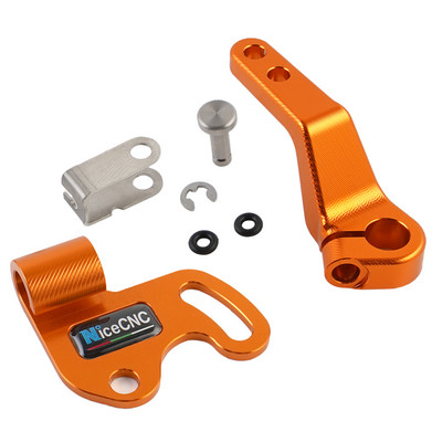 Pentru KTM 890 790 Duke 890 Adventure R 790 Adventure R ADV 2020-2023 22 CNC Aluminiu Motocicletă Un deget Pârghie de ambreiaj Braț de ambreiaj
