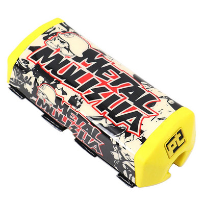 Ghidon Squre Tampoane de protecție pentru piept Motocicletă Cross Dirt Pit Bike Motocross pentru Fat Bar Burete