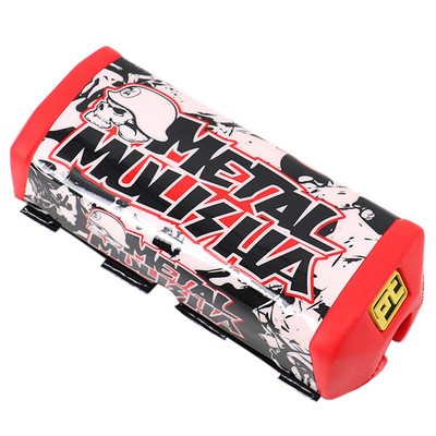 Ghidon Squre Tampoane de protecție pentru piept Motocicletă Cross Dirt Pit Bike Motocross pentru Fat Bar Burete