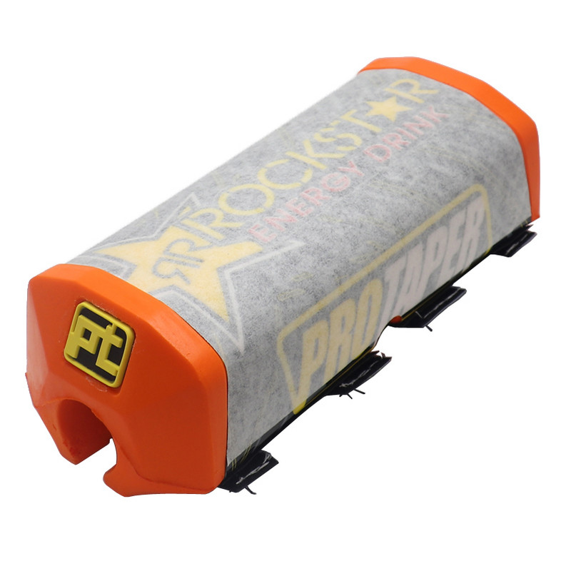 Ghidon Squre Tampoane de protecție pentru piept Motocicletă Cross Dirt Pit Bike Motocross pentru Fat Bar Burete