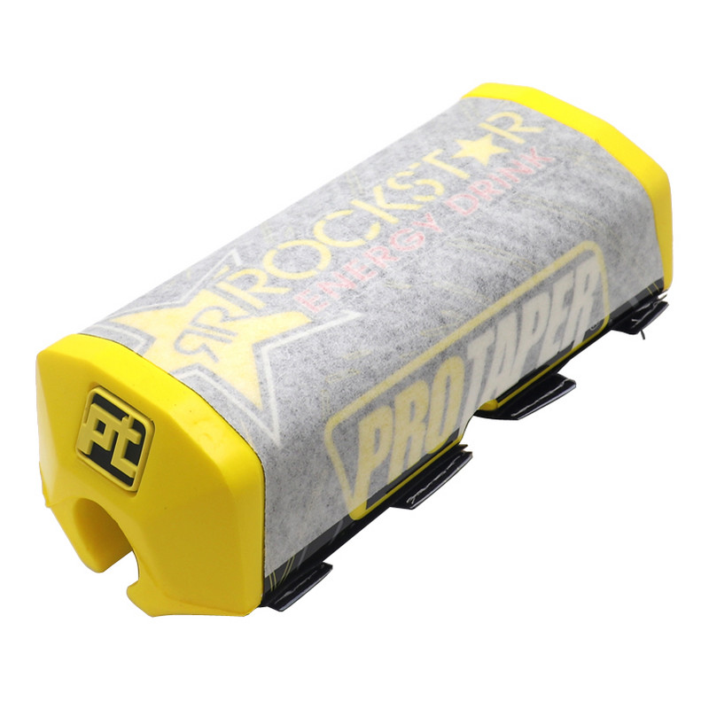 Ghidon Squre Tampoane de protecție pentru piept Motocicletă Cross Dirt Pit Bike Motocross pentru Fat Bar Burete