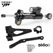 MT-09 Suport de fixare a amortizorului de direcție pentru motocicletă PENTRU YAMAHA MT09 MT FZ 09 FZ09 FZ-09 2013-2020 2019 2018 2017 2016 2015