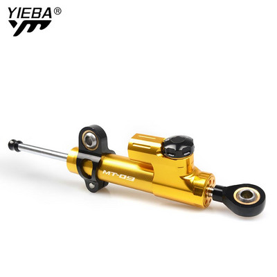 MT-09 Suport de fixare a amortizorului de direcție pentru motocicletă PENTRU YAMAHA MT09 MT FZ 09 FZ09 FZ-09 2013-2020 2019 2018 2017 2016 2015