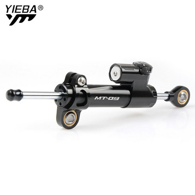 MT-09 Suport de fixare a amortizorului de direcție pentru motocicletă PENTRU YAMAHA MT09 MT FZ 09 FZ09 FZ-09 2013-2020 2019 2018 2017 2016 2015