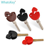 Motociklo raktas Nepjaustytas tuščias peilis skirtas Vespa Piaggio 3VTE Fly 125 200 GTS GTV VESPA LXV150 GTS250 300 Moto dalys Įdedamas lustas