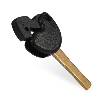 Motociklo raktas Nepjaustytas tuščias peilis skirtas Vespa Piaggio 3VTE Fly 125 200 GTS GTV VESPA LXV150 GTS250 300 Moto dalys Įdedamas lustas