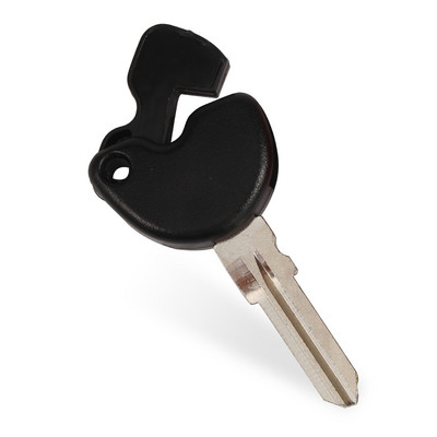 Motociklo raktas Nepjaustytas tuščias peilis skirtas Vespa Piaggio 3VTE Fly 125 200 GTS GTV VESPA LXV150 GTS250 300 Moto dalys Įdedamas lustas