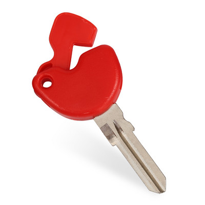 Motociklo raktas Nepjaustytas tuščias peilis skirtas Vespa Piaggio 3VTE Fly 125 200 GTS GTV VESPA LXV150 GTS250 300 Moto dalys Įdedamas lustas