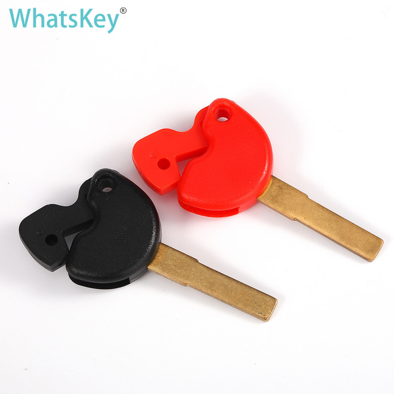 Motociklo raktas Nepjaustytas tuščias peilis skirtas Vespa Piaggio 3VTE Fly 125 200 GTS GTV VESPA LXV150 GTS250 300 Moto dalys Įdedamas lustas