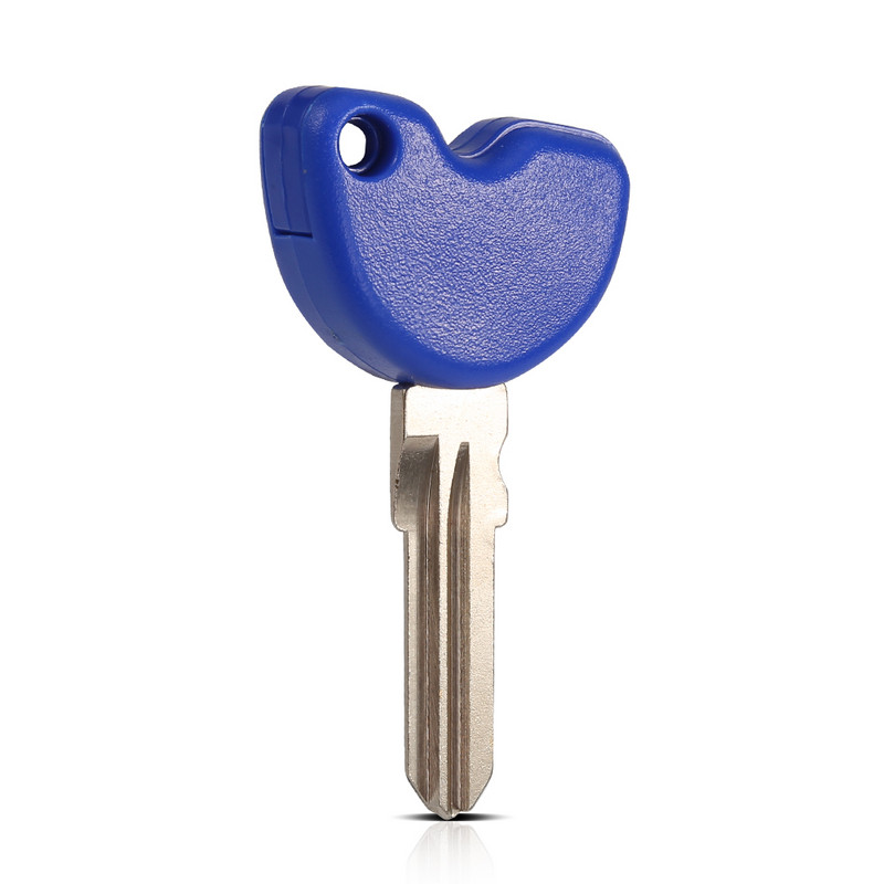 Motociklo raktas Nepjaustytas tuščias peilis skirtas Vespa Piaggio 3VTE Fly 125 200 GTS GTV VESPA LXV150 GTS250 300 Moto dalys Įdedamas lustas