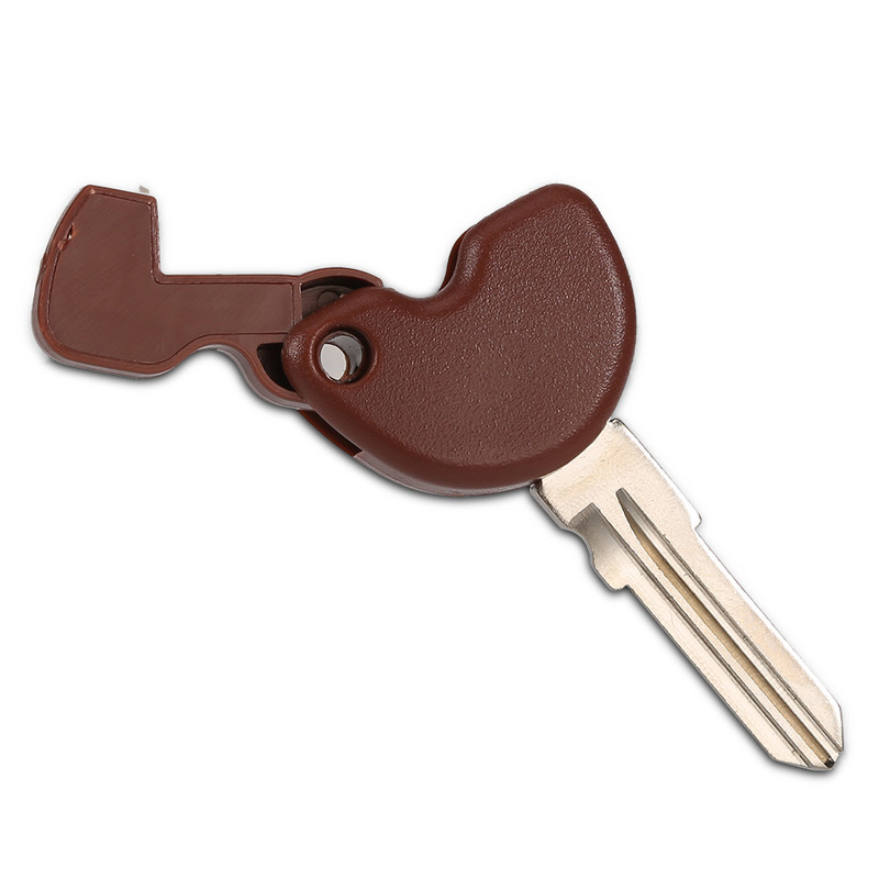 Motociklo raktas Nepjaustytas tuščias peilis skirtas Vespa Piaggio 3VTE Fly 125 200 GTS GTV VESPA LXV150 GTS250 300 Moto dalys Įdedamas lustas