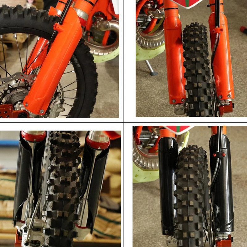 Capac amortizor frontal motocross Enduro pentru KTM EXC SX XC XCW Husqvarna TE TC FC GAZ GAZ Accesorii universale pentru motociclete