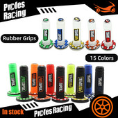Maner Maner Motocicleta Pro Taper Maner Guidon Protaper Dirt Pit Bike Motocross 7/8" Manere Gel Cauciuc Manere Frana 15 Culori