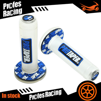 Maner Maner Motocicleta Pro Taper Maner Guidon Protaper Dirt Pit Bike Motocross 7/8" Manere Gel Cauciuc Manere Frana 15 Culori
