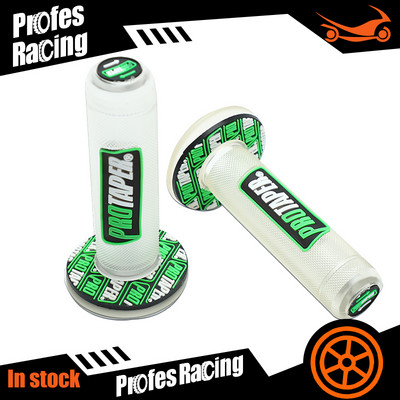 Maner Maner Motocicleta Pro Taper Maner Guidon Protaper Dirt Pit Bike Motocross 7/8" Manere Gel Cauciuc Manere Frana 15 Culori