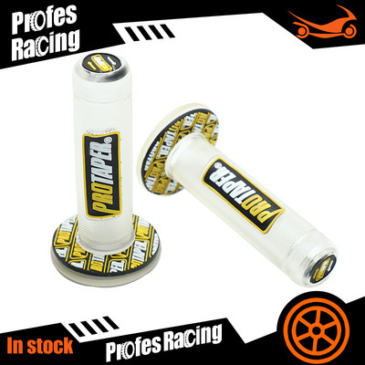 Maner Maner Motocicleta Pro Taper Maner Guidon Protaper Dirt Pit Bike Motocross 7/8" Manere Gel Cauciuc Manere Frana 15 Culori