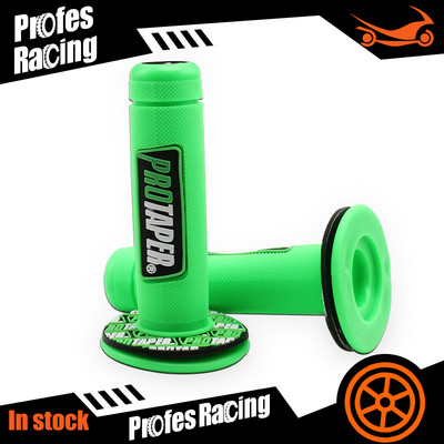 Maner Maner Motocicleta Pro Taper Maner Guidon Protaper Dirt Pit Bike Motocross 7/8" Manere Gel Cauciuc Manere Frana 15 Culori