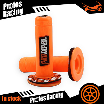 Maner Maner Motocicleta Pro Taper Maner Guidon Protaper Dirt Pit Bike Motocross 7/8" Manere Gel Cauciuc Manere Frana 15 Culori
