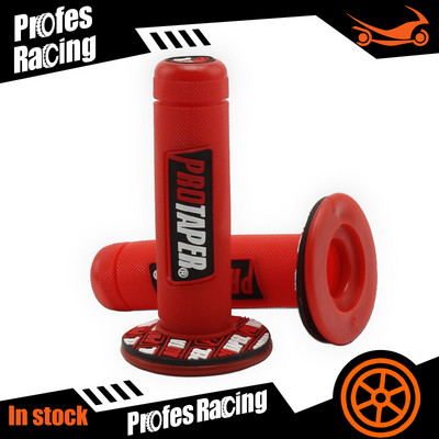 Maner Maner Motocicleta Pro Taper Maner Guidon Protaper Dirt Pit Bike Motocross 7/8" Manere Gel Cauciuc Manere Frana 15 Culori