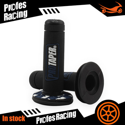 Maner Maner Motocicleta Pro Taper Maner Guidon Protaper Dirt Pit Bike Motocross 7/8" Manere Gel Cauciuc Manere Frana 15 Culori