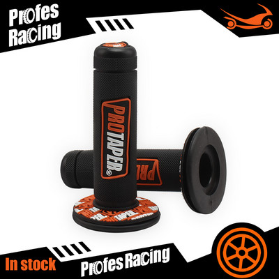 Maner Maner Motocicleta Pro Taper Maner Guidon Protaper Dirt Pit Bike Motocross 7/8" Manere Gel Cauciuc Manere Frana 15 Culori