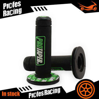 Maner Maner Motocicleta Pro Taper Maner Guidon Protaper Dirt Pit Bike Motocross 7/8" Manere Gel Cauciuc Manere Frana 15 Culori