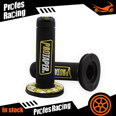 Maner Maner Motocicleta Pro Taper Maner Guidon Protaper Dirt Pit Bike Motocross 7/8" Manere Gel Cauciuc Manere Frana 15 Culori