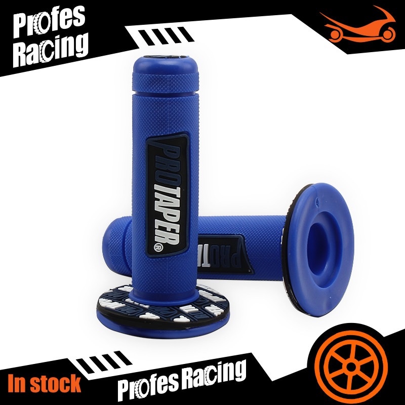 Maner Maner Motocicleta Pro Taper Maner Guidon Protaper Dirt Pit Bike Motocross 7/8" Manere Gel Cauciuc Manere Frana 15 Culori