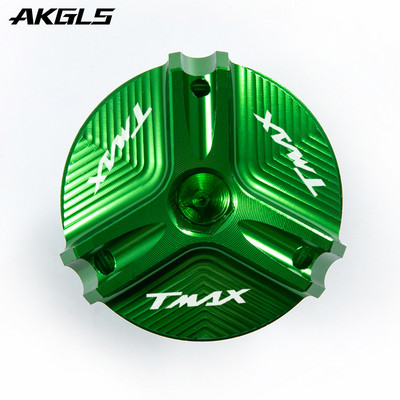 Pentru Yamaha TMAX 500 530 T-MAX500 530 SX/DX 2017 2018 2019 TMAX 560 2020 2021 2022Șurub capac de ulei de motor Accesorii pentru capacul de umplere a combustibilului