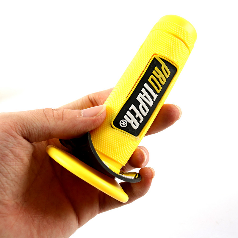 Ръкохватка за мотоциклет Дръжка за кормило Protaper Dirt Pit Bike Motocross 7/8" Ръкохватки с гумен гел Спирачни ръце 15 цвята