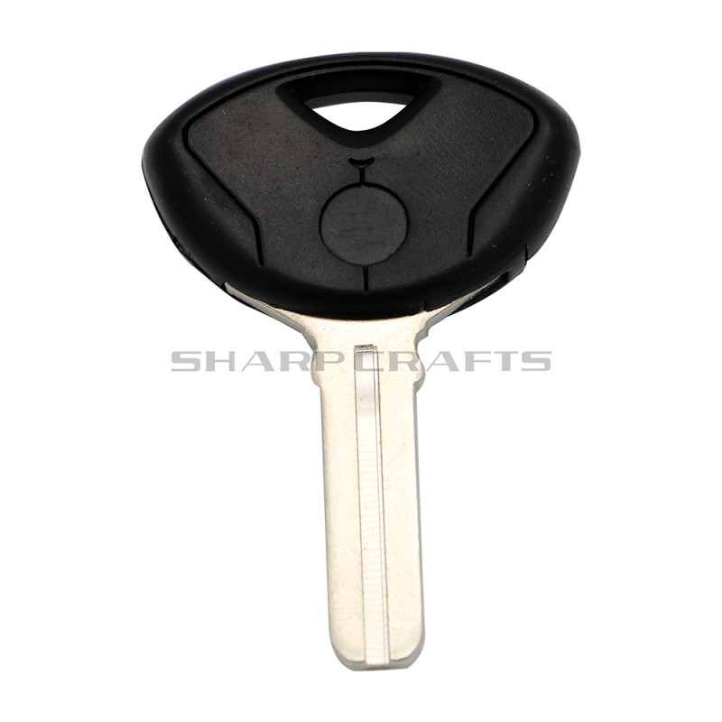 Chei negre/roșii pentru motocicletă Cheie goală Lamă netăiată pentru BMW S1000RR K1300S K1300R K1200R 1200RT 1200GS K1600GT K1600GTL